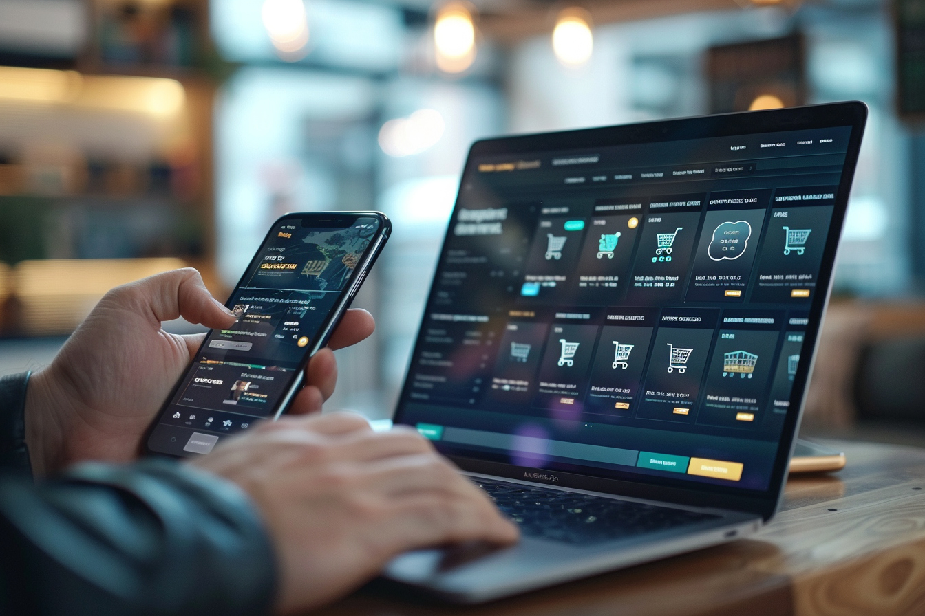 Conception d’un site e-commerce mobile-friendly