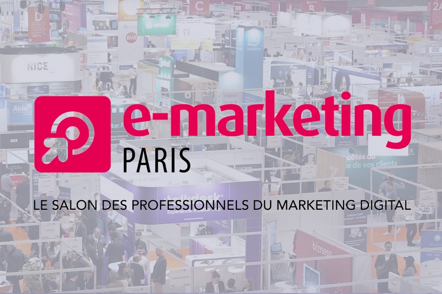 E-marketing Paris 2023