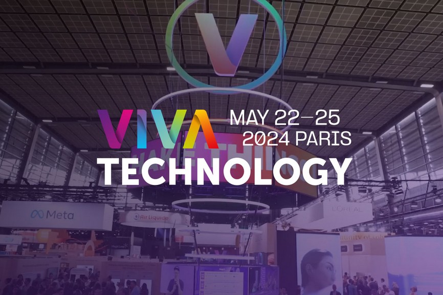 Viva Technology Paris 2024